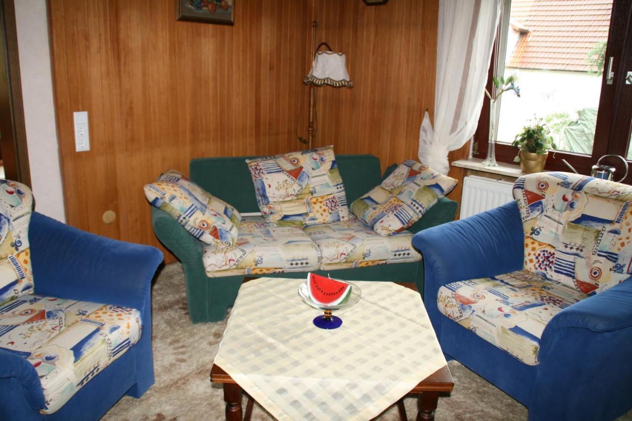 Ferienhaus Susanne Haßloch Екстериор снимка