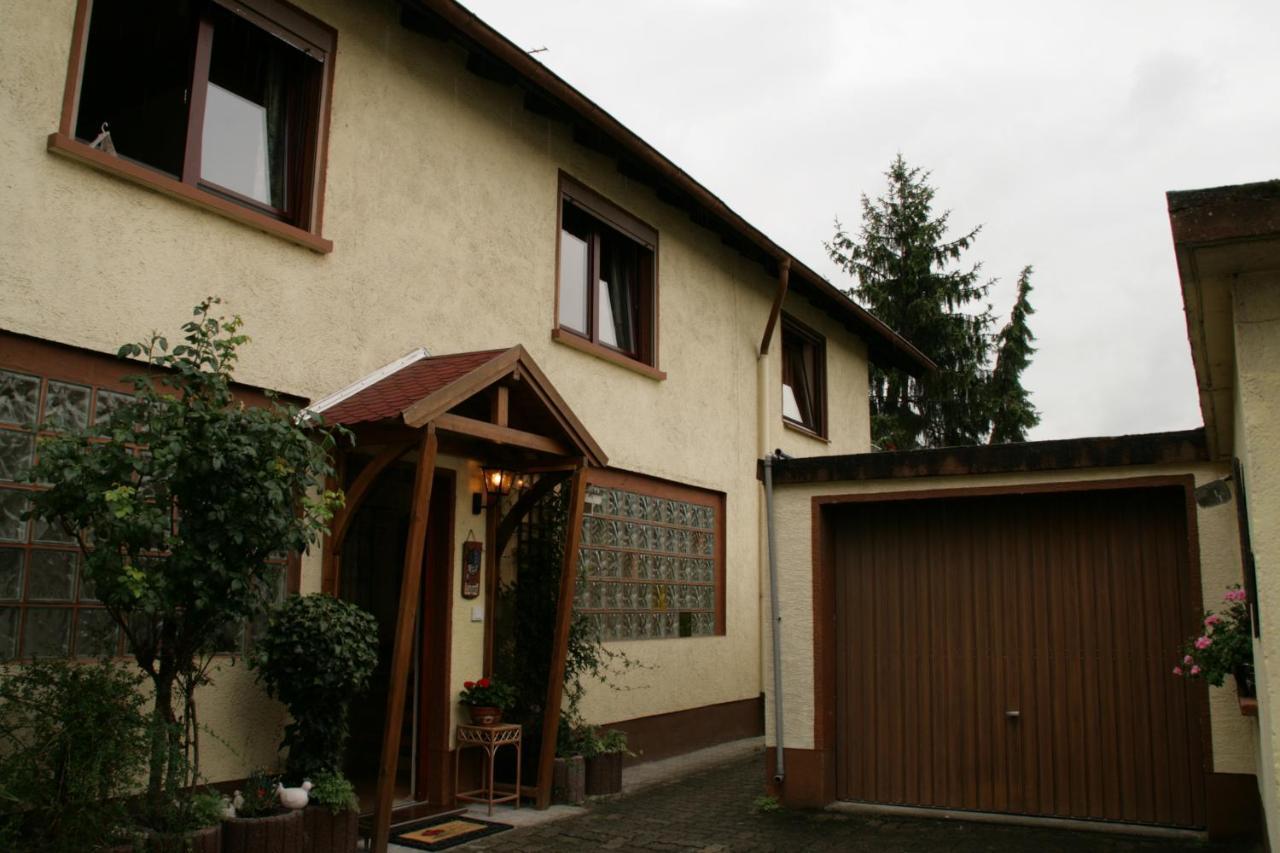 Ferienhaus Susanne Haßloch Екстериор снимка